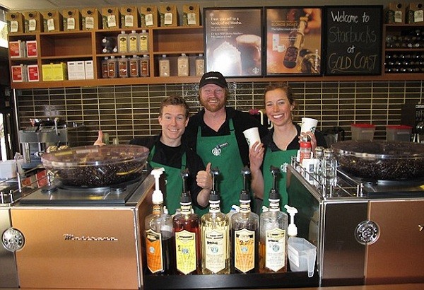 5 درس ساده برای باریستاها