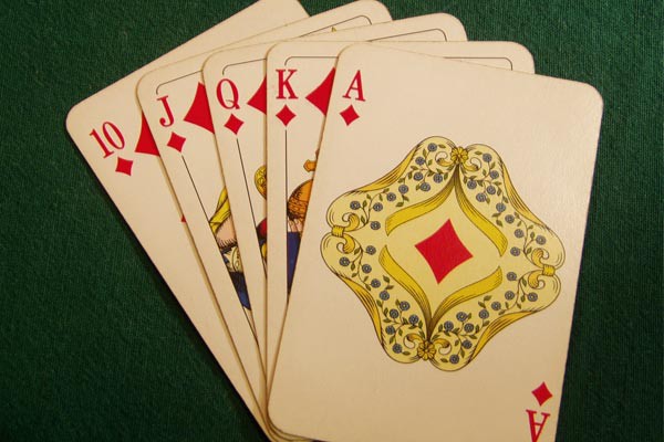 فال ورق رومانی