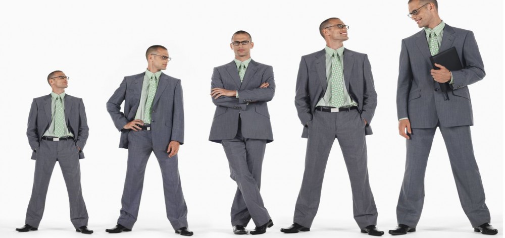 آدمهای قد بلند موفق ترند یا قد کوتاه ؟!!