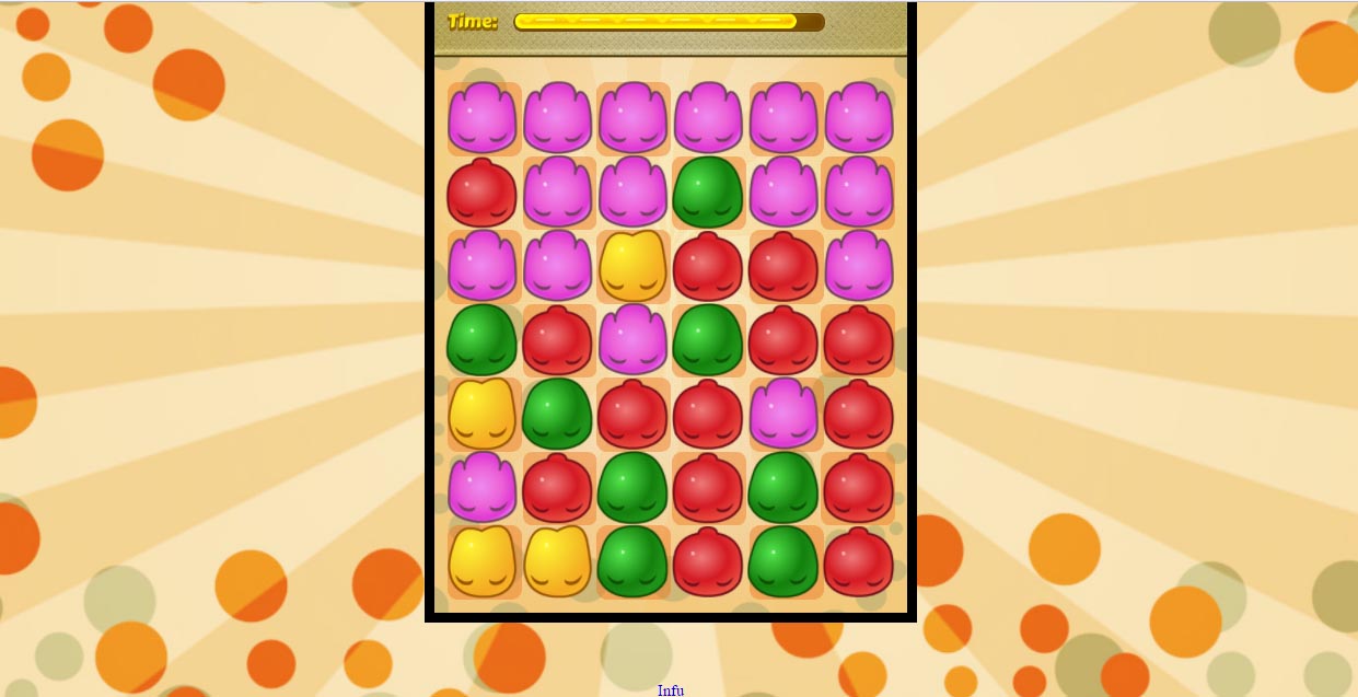 بازی آنلاین Jelly Break